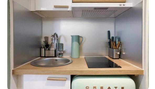 Logement tudiant Studio à Le Cannet (06110)