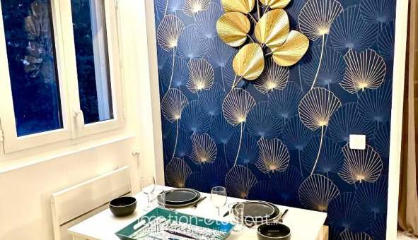 Logement tudiant Location Studio Meublé Le Cannet (06110)