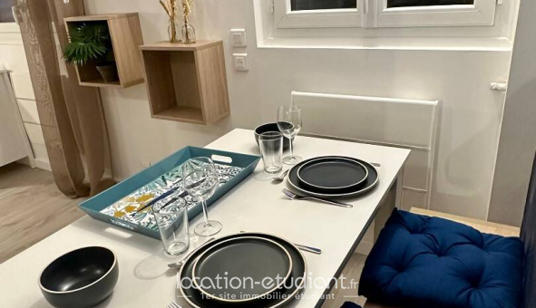 Logement tudiant Studio à Le Cannet (06110)