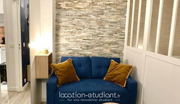Logement tudiant Studio à Le Cannet (06110)
