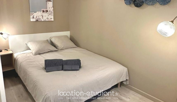 Logement tudiant Studio à Le Cannet (06110)