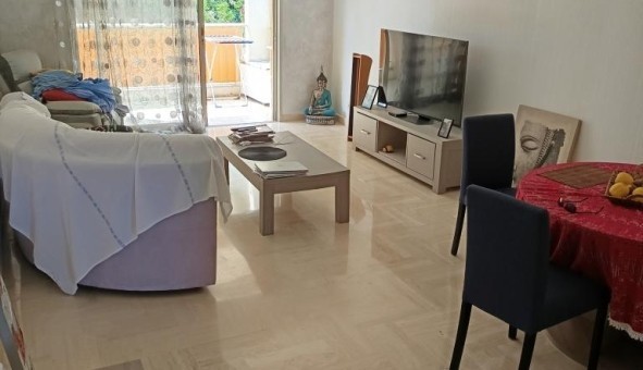 Logement tudiant Studio à Le Cannet (06110)