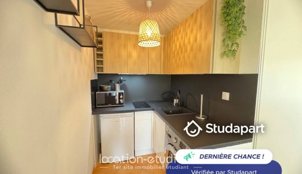 Logement tudiant Studio à Le Cannet (06110)