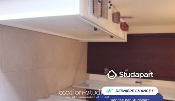 Logement tudiant Studio à Le Cannet (06110)