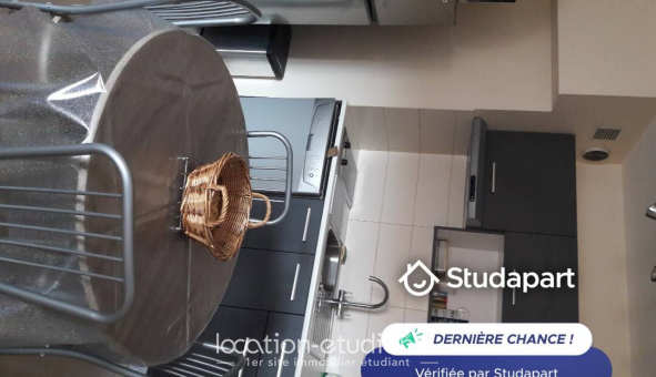Logement tudiant Studio à Le Cannet (06110)