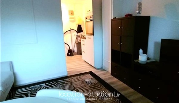 Logement tudiant Studio à Le Cannet (06110)