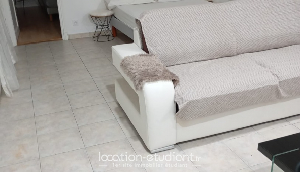 Logement étudiant Location Studio Meublé Le Cannet (06110)