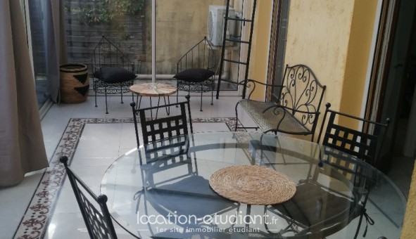 Logement tudiant Studio à Le Cannet (06110)