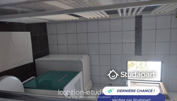 Logement tudiant Studio à Le Cannet (06110)