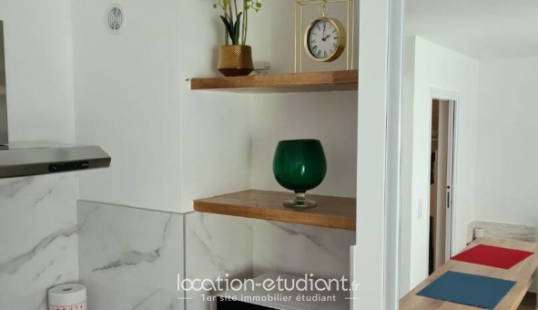 Logement tudiant Location Studio Meublé Le Cannet (06110)