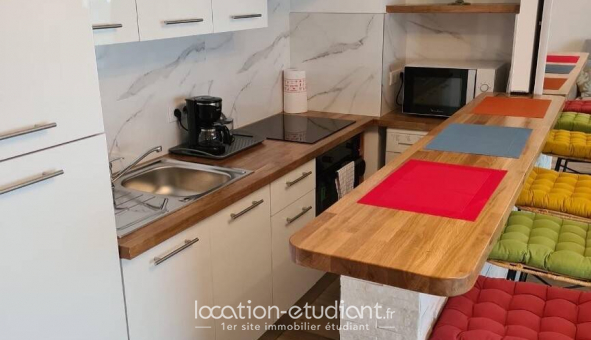 Logement tudiant Studio à Le Cannet (06110)