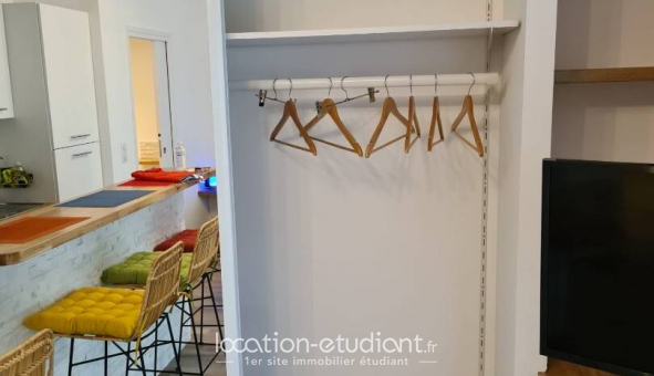 Logement tudiant Studio à Le Cannet (06110)