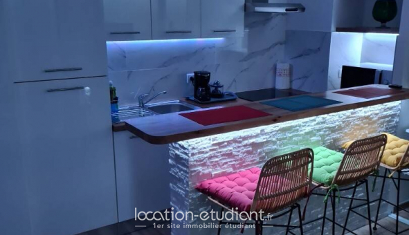 Logement tudiant Studio à Le Cannet (06110)
