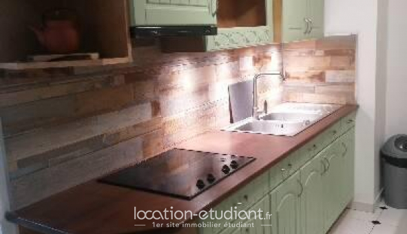 Logement �tudiant Studio &agrave; Le Cannet (06110)