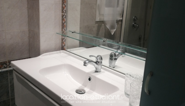 Logement �tudiant Studio &agrave; Le Cannet (06110)