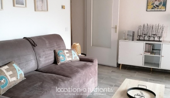 Logement �tudiant Location Studio Meubl&eacute; Le Cannet (06110)