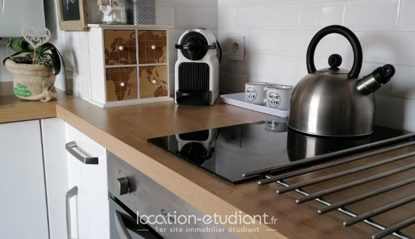 Logement �tudiant Studio &agrave; Le Cannet (06110)