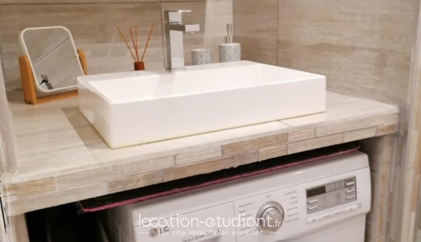 Logement �tudiant Studio &agrave; Le Cannet (06110)