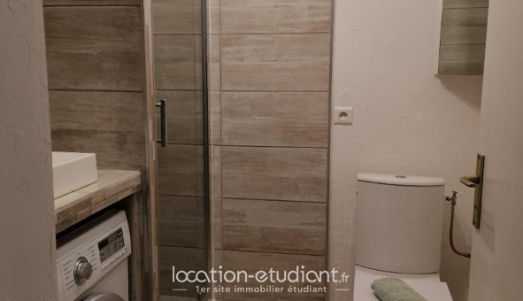 Logement �tudiant Studio &agrave; Le Cannet (06110)