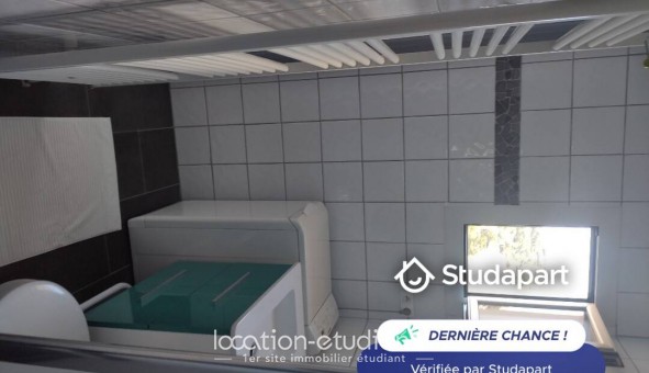 Logement �tudiant Studio &agrave; Le Cannet (06110)