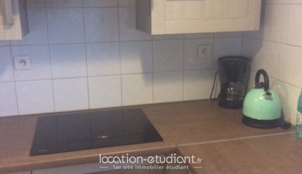 Logement �tudiant Studio &agrave; Le Cannet (06110)