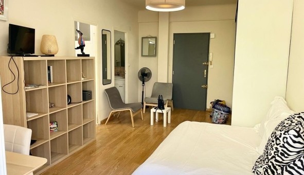 Logement �tudiant Location Studio Vide Le Cannet (06110)