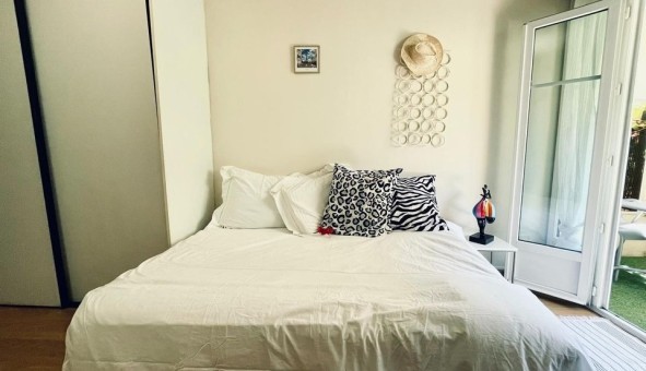 Logement �tudiant Studio &agrave; Le Cannet (06110)