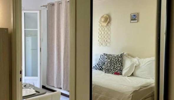 Logement �tudiant Studio &agrave; Le Cannet (06110)