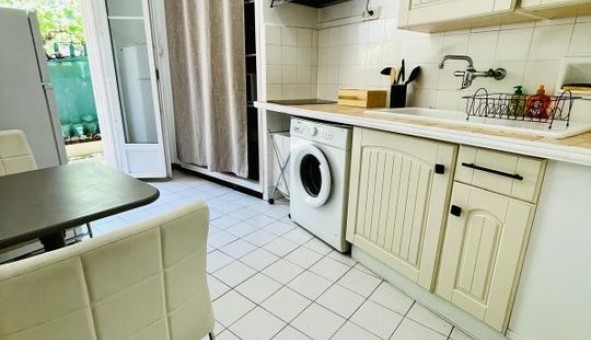 Logement �tudiant Studio &agrave; Le Cannet (06110)