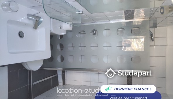 Logement �tudiant Studio &agrave; Le Cannet (06110)