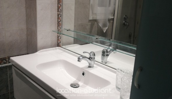 Logement �tudiant Studio &agrave; Le Cannet (06110)