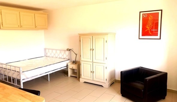 Logement �tudiant Location Studio Vide Le Cannet (06110)