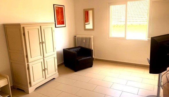 Logement �tudiant Studio &agrave; Le Cannet (06110)