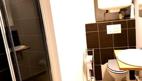 Logement �tudiant Studio &agrave; Le Cannet (06110)
