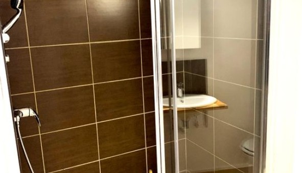 Logement �tudiant Studio &agrave; Le Cannet (06110)