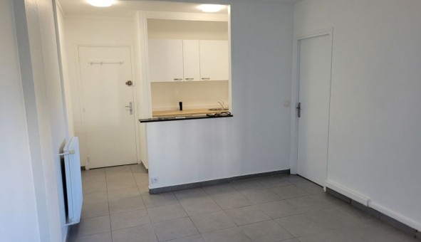 Logement �tudiant Location Studio Vide Le Cannet (06110)