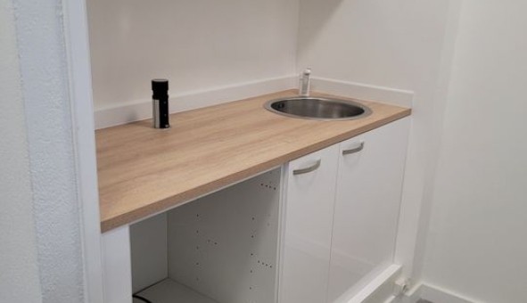 Logement �tudiant Studio &agrave; Le Cannet (06110)