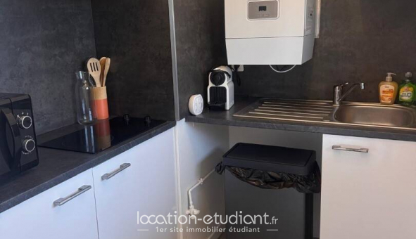 Logement �tudiant Studio &agrave; Le Cannet (06110)