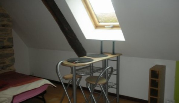 Logement tudiant Studio à Le Chalard (87500)