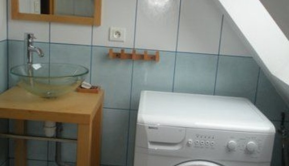 Logement �tudiant Studio &agrave; Le Chalard (87500)