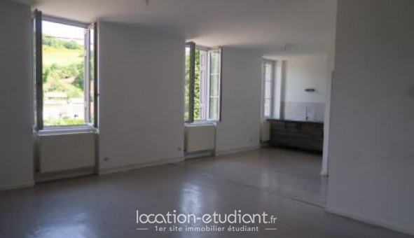 Logement tudiant Studio à Le Chambon Feugerolles (42500)