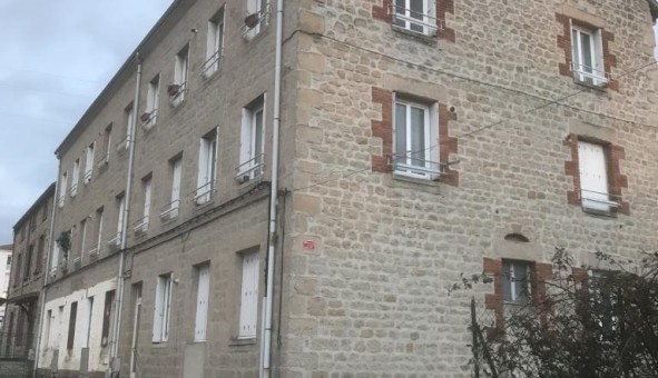 Logement tudiant Studio à Le Chambon Feugerolles (42500)