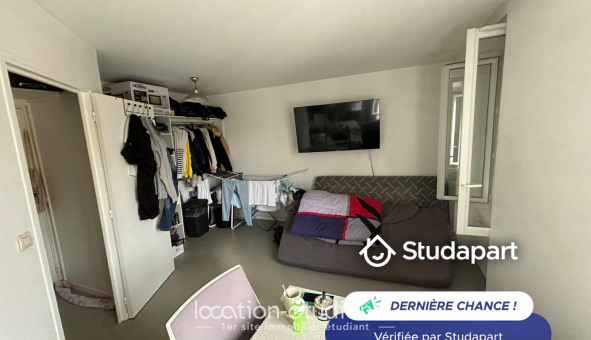 Logement tudiant Location Studio Vide Le Chambon Feugerolles (42500)