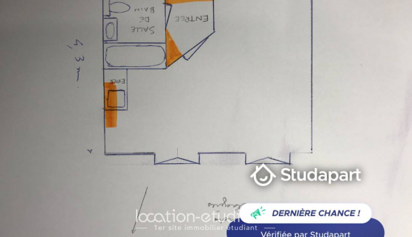 Logement tudiant Studio à Le Chambon Feugerolles (42500)