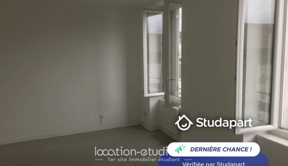 Logement tudiant Studio à Le Chambon Feugerolles (42500)
