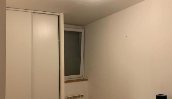 Logement �tudiant Studio &agrave; Le Chambon Feugerolles (42500)