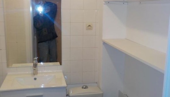 Logement �tudiant Studio &agrave; Le Chambon Feugerolles (42500)