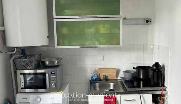 Logement �tudiant Studio &agrave; Le Chambon Feugerolles (42500)