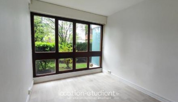 Logement tudiant Studio à Le Chesnay (78150)