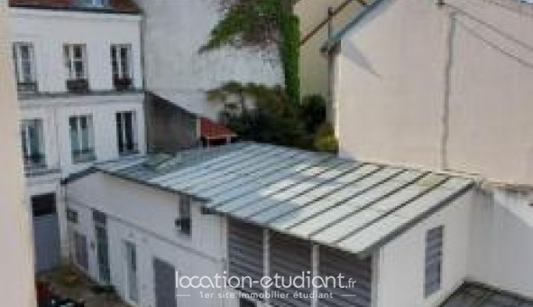 Logement tudiant Studio à Le Chesnay (78150)